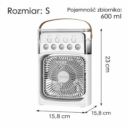 IceBreeze™ – Przenośny Mini Klimatyzator